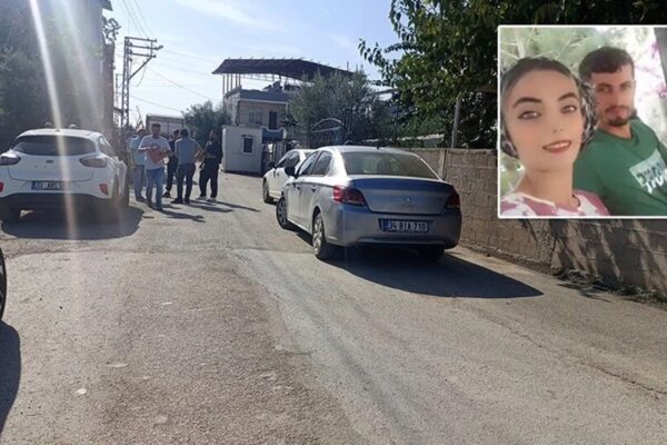 4 Aylık Hamile Eşini Öldürdüğünü Haykıran Şahıs Gözaltına Alındı