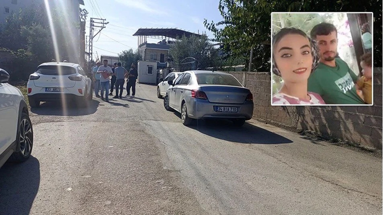 4 aylık hamile eşini Öldürdüğünü haykıran Şahıs gözaltına alındı