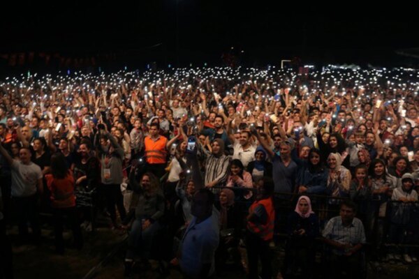 4. Kazak Gölü Festivali Başlıyor