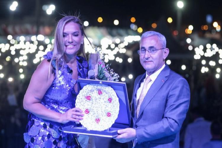 46ıncı kütahya fuarı kapılarını açtı