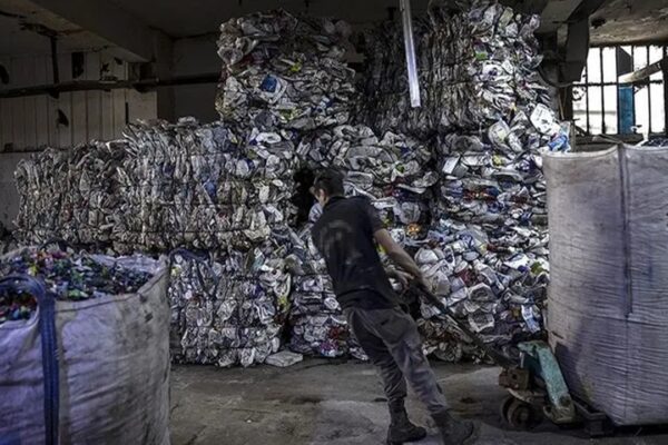 51,5 Milyon Ton Atık Ülke Ekonomisine Kazandırıldı