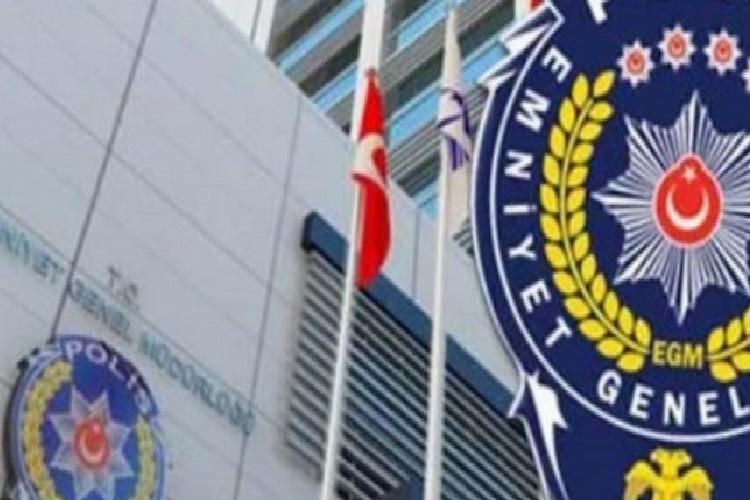 52 ilin emniyet müdürü değişti İstihbarat lideri bursaya atandı