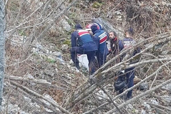 6 Aydır Kayıp Olan Kişinin Cesedi Ormanlık Alanda Bulundu