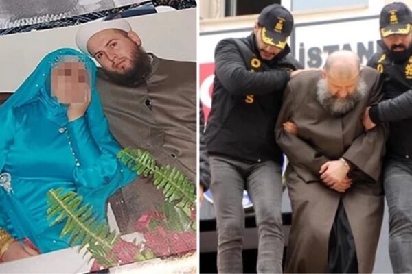 6 Yaşındaki Çocuk Gelin Davasında Karar Çıktı! 3 İsme Hapis Cezası Verildi
