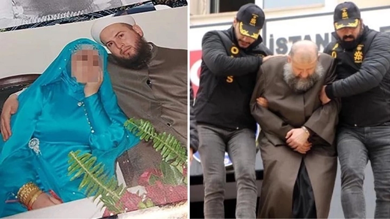 6 yaşındaki Çocuk gelin davasında karar Çıktı 3 İsme hapis cezası verildi
