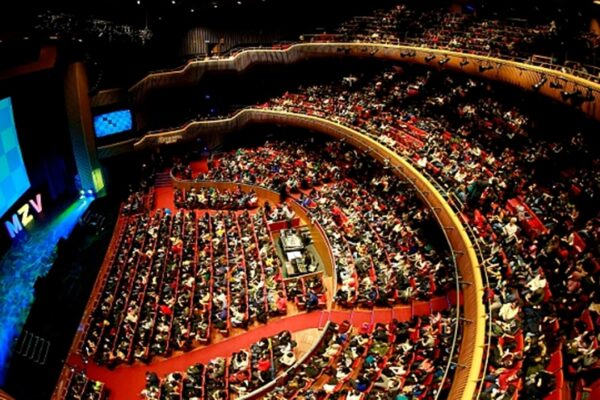 600 Bine Yakın Sanatsever 2023’te Zorlu PSM’de Buluştu