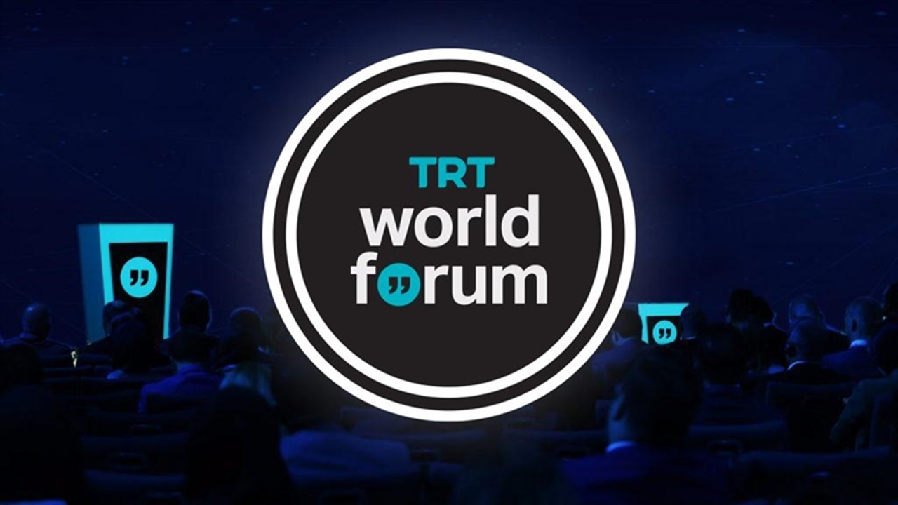 7 trt world forum 2023 İstanbulda gerçekleşti