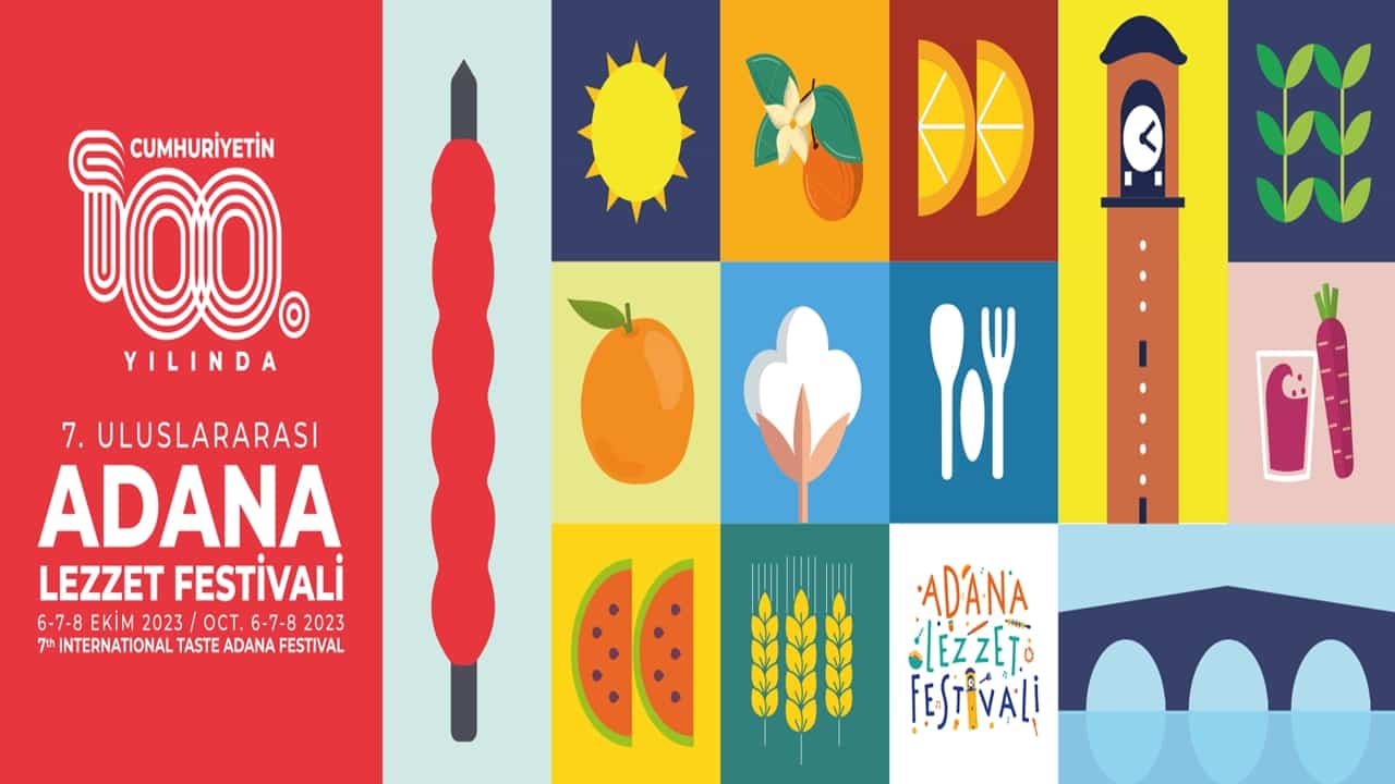 7 uluslararası adana lezzet festivali İçin tanıtım etkinliği yapıldı