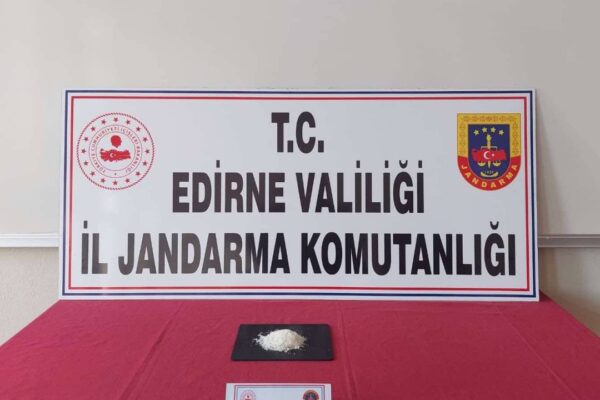 70 Gram Metamfetamin İle Yakalananlar Gözaltında