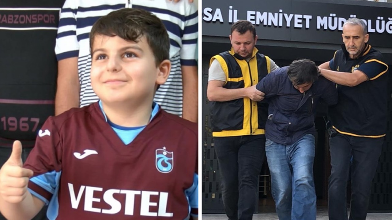9 yaşındaki Çocuğun yüzüne biber gazı sıkan sanık İçin hapis İstemi