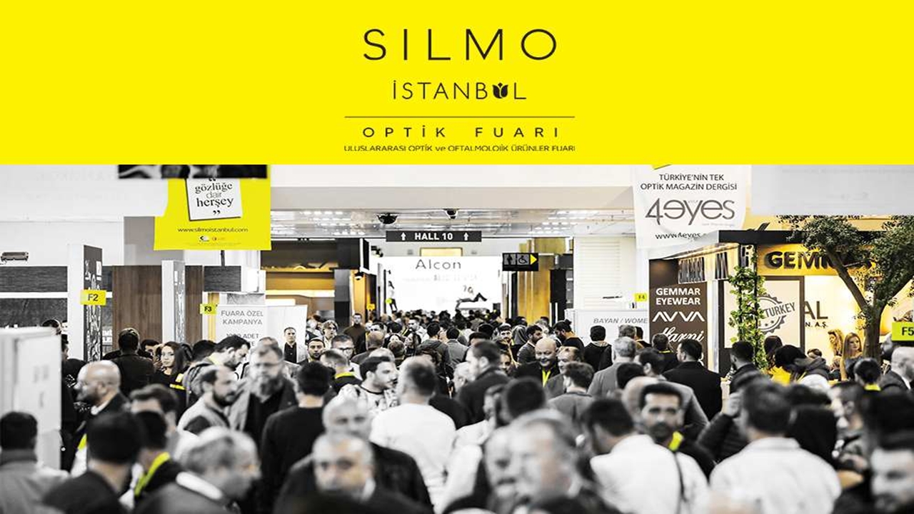 900den fazla markanın katıldığı silmo İstanbul başladı
