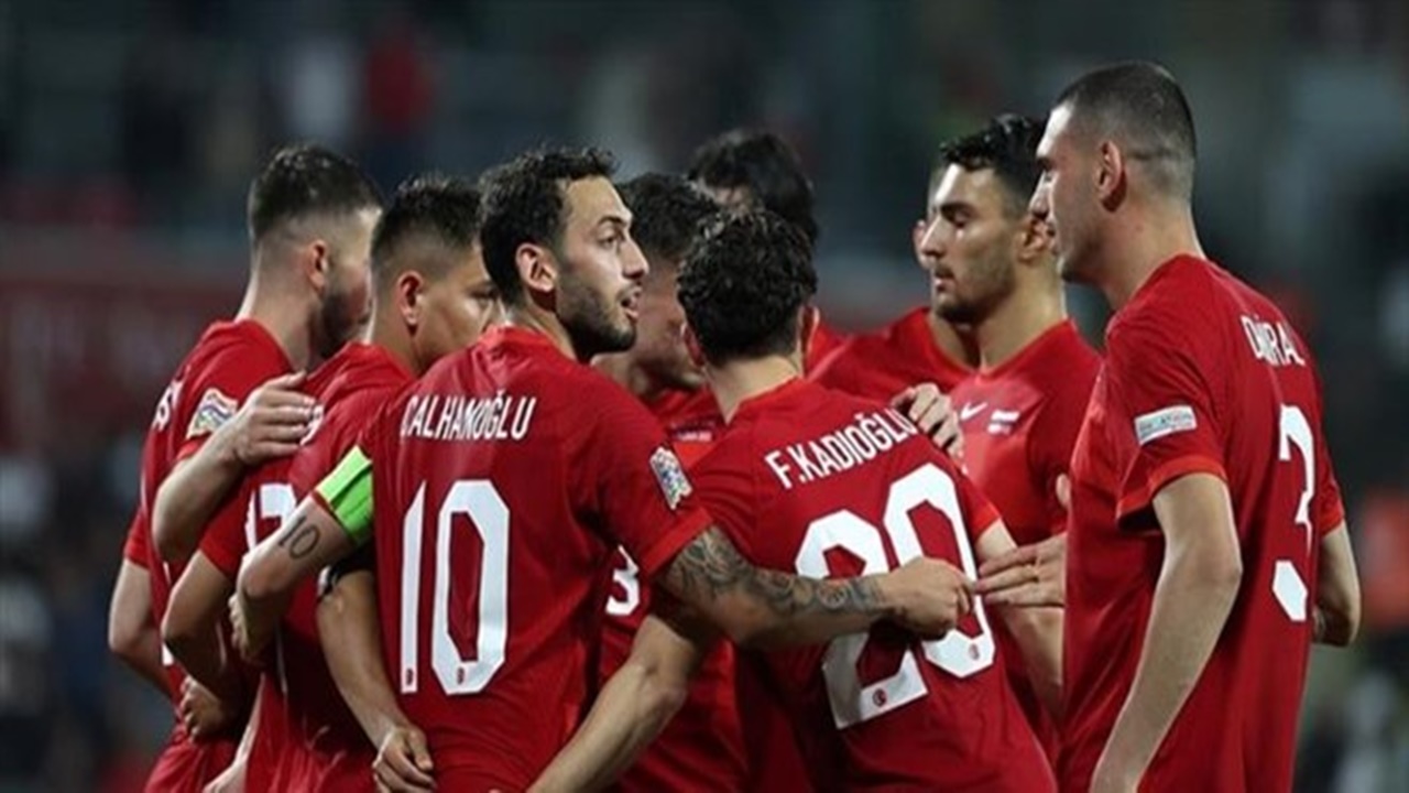 a milli futbol takımı almanya ile hazırlık maçına Çıkıyor