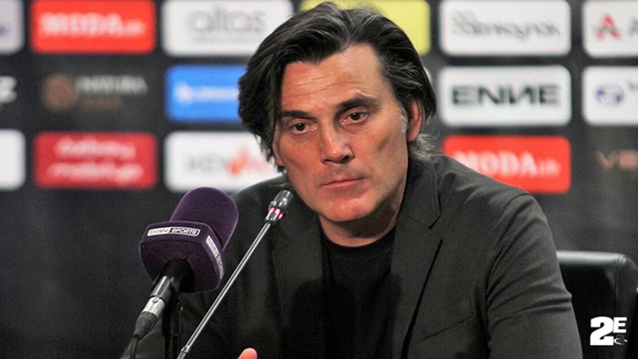 a milli futbol takımı teknik direktörü montella 8 ay kala yorum yapamam