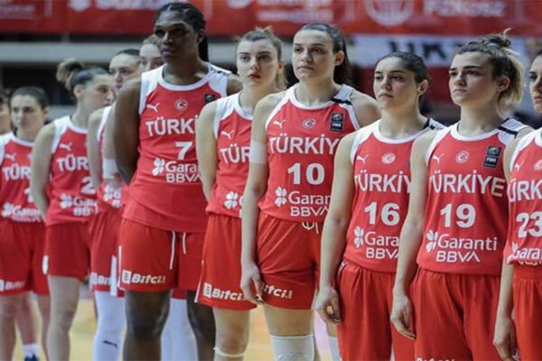 A Milli Kadın Basketbol Takımı İzlanda’ya Gidiyor