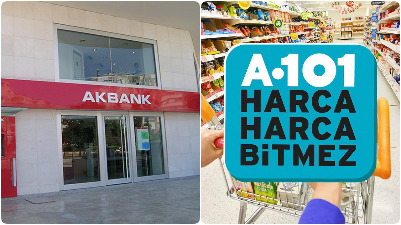 a101 300 tllik bedava İndirim kodu dağıtıyor akbanklı olan herkes kazanıyor