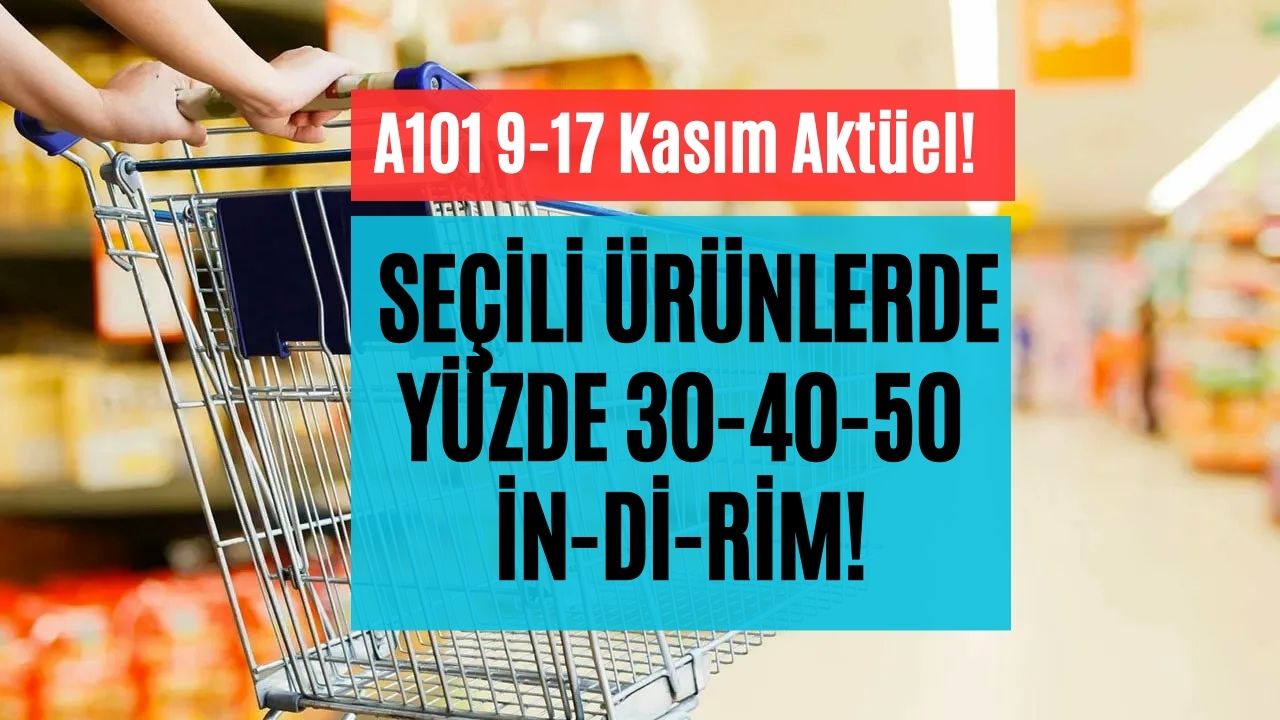 a101 tüm mutfak Ürünlerinde fiyatı yüzde 30-40-50 İndirdi a101 aktüel katalog yayımalandı