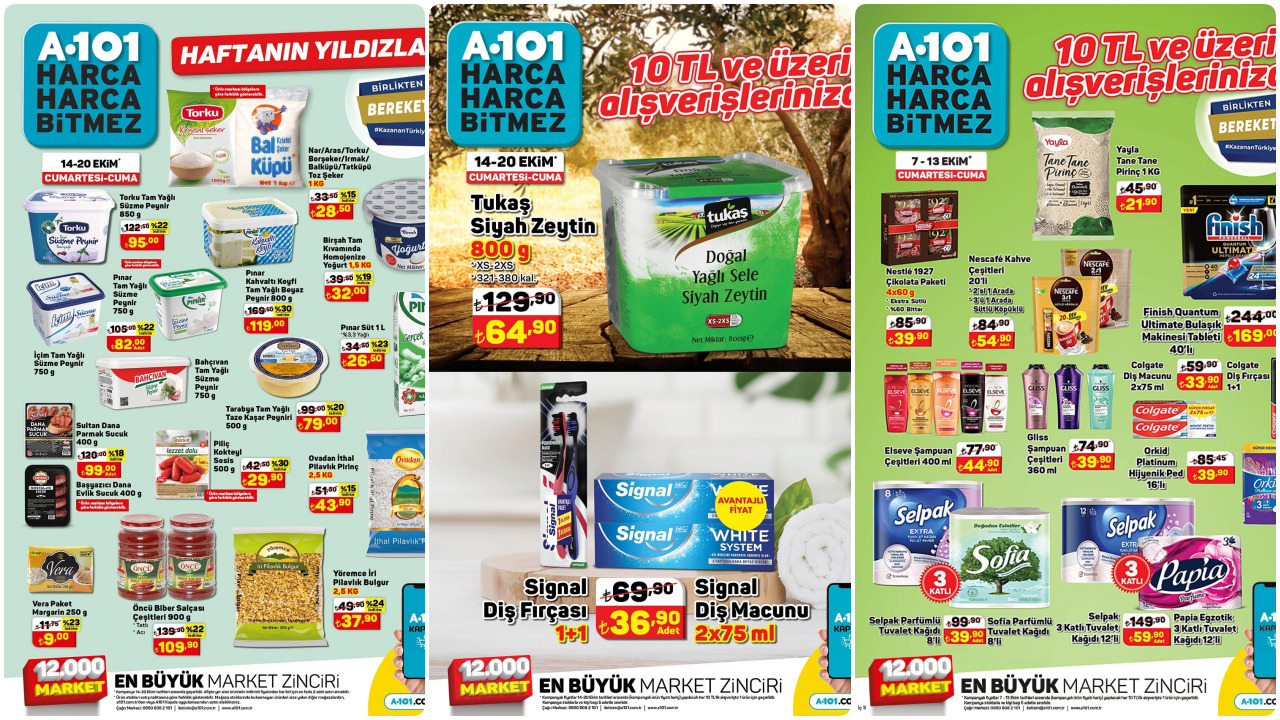 a101de toz Şeker peynir sucuk ve pirinçte 30a varan dev İndirim İşte a101in Çılgın hafta sonu fırsatları