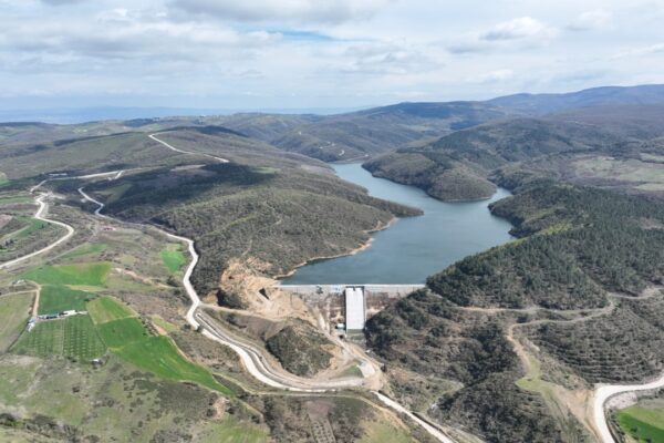 Kocaeli İlinin Su İhtiyacını Karşılamak İçin Çalışmalar Devam Ediyor
