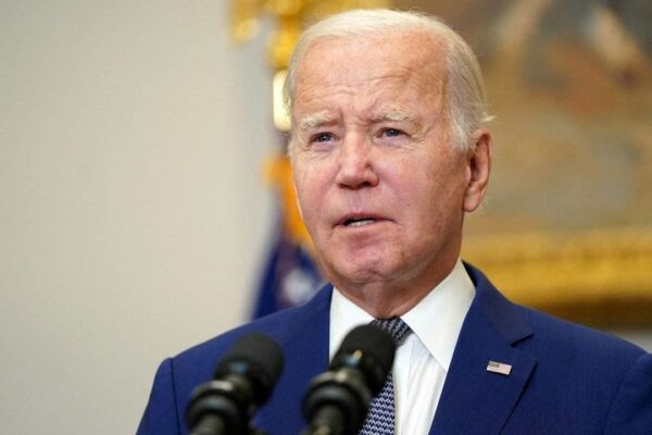 ABD Başkanı Joe Biden: İsrail’in Gazze’ye Girmesi Büyük Hata Olur