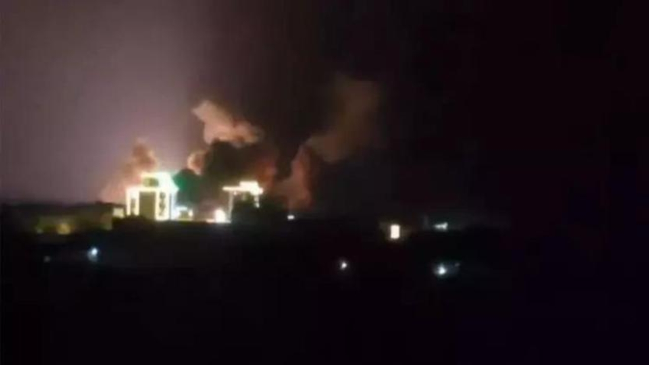 abd ve İngiltere yemene hava saldırısı düzenledi