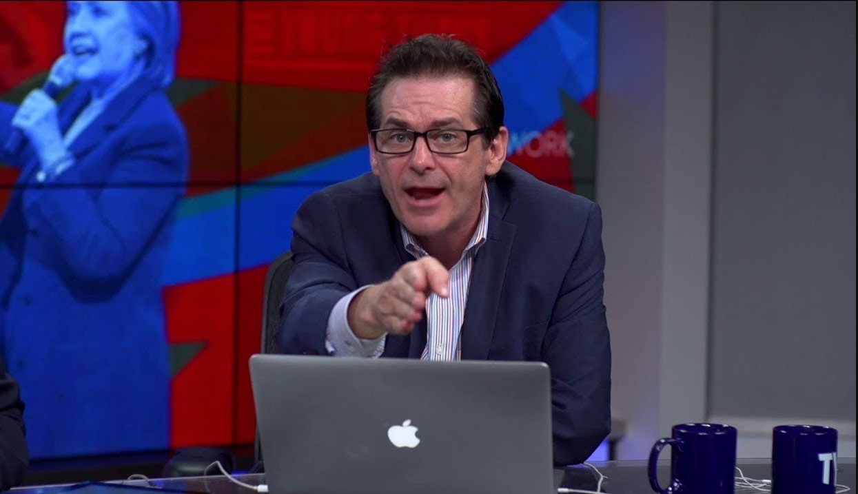 abdli analist jimmy doredan büyük İtiraf abd dünyanın teröristidir