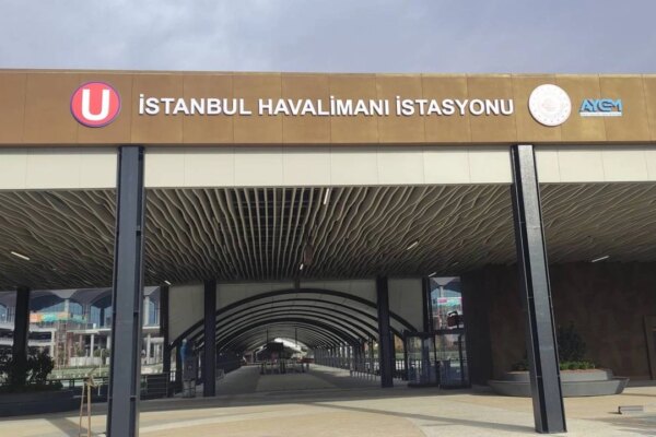 Abdulkadir Uraloğlu Duyurdu: Halkalı-İstanbul Havalimanı Metrosunun Açılış Tarihi Belirlendi