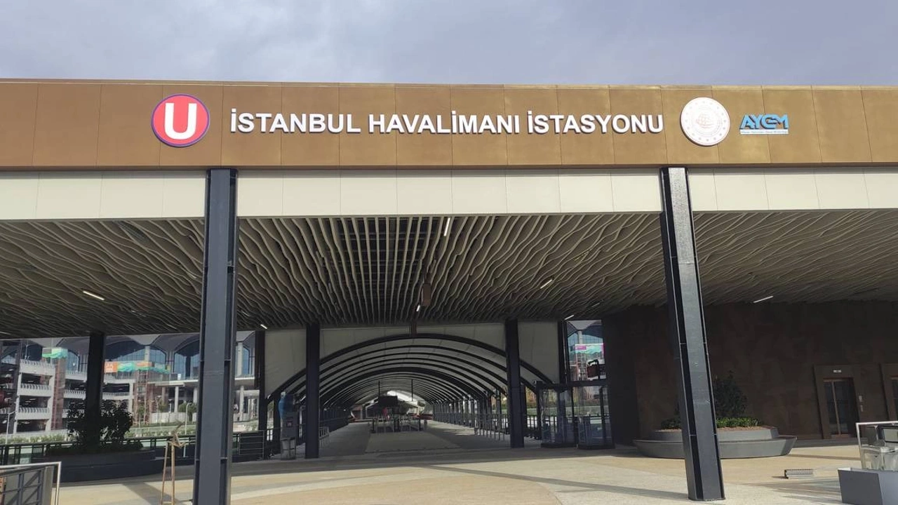 abdulkadir uraloğlu duyurdu halkalı-İstanbul havalimanı metrosunun açılış tarihi belirlendi