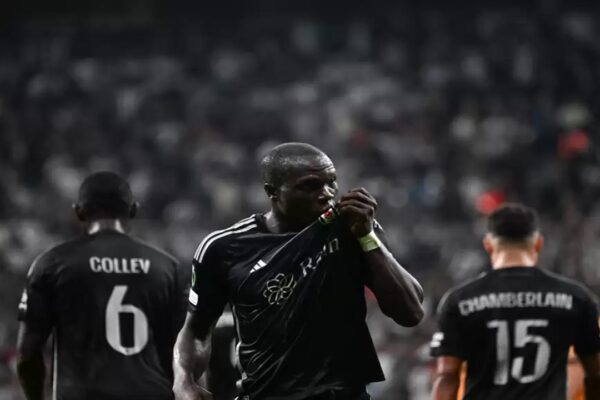Aboubakar’ın Kafa Golü UEFA Avrupa Konferans Ligi’nde Haftanın Golü Seçildi