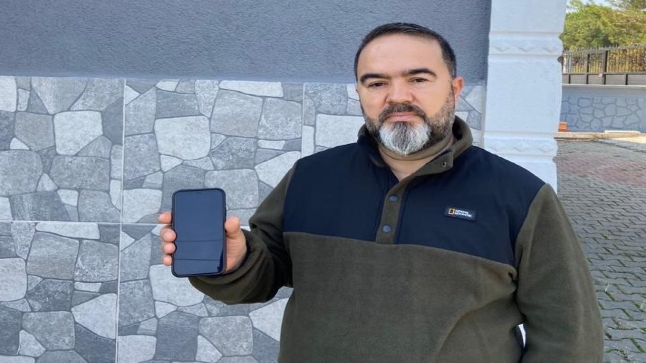 acılı aile Ölen kızlarının anılarının olduğu kayıp cep telefonuna kavuştular