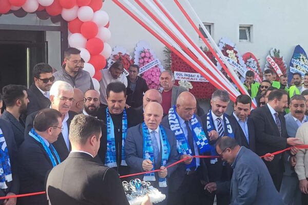 Acun Ilıcalı’dan Memleketi Erzurum’a Terlik Fabrikası! Çalışanların %80’i Kadın