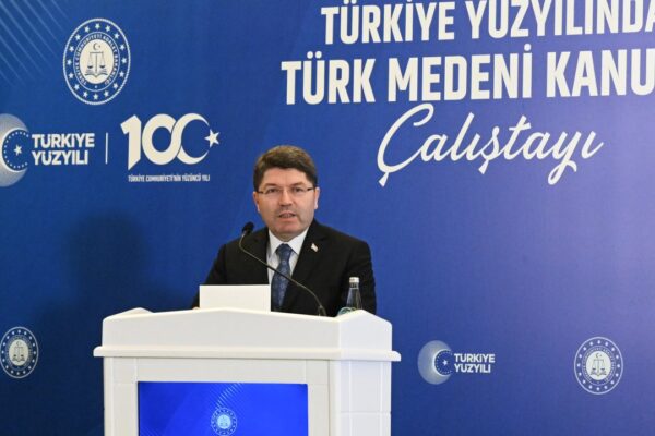 Adalet Bakanı Yılmaz Tunç’tan Yargıtay Kararı Açıklaması