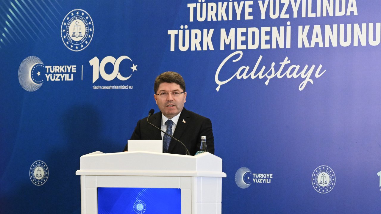 adalet bakanı yılmaz tunçtan yargıtay kararı açıklaması
