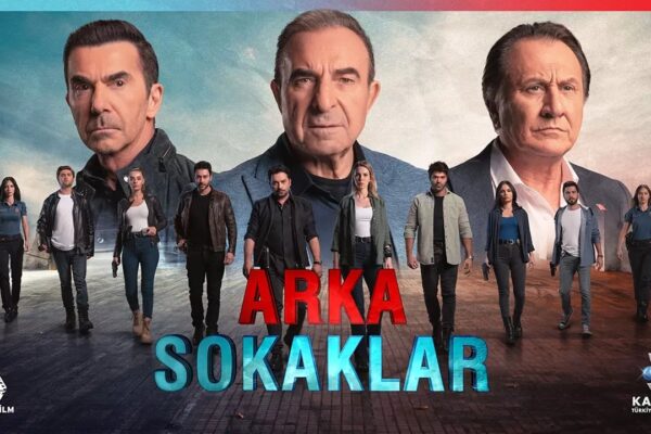 Adalet Bakanından Arka Sokaklar Dizisine Sert Tepki