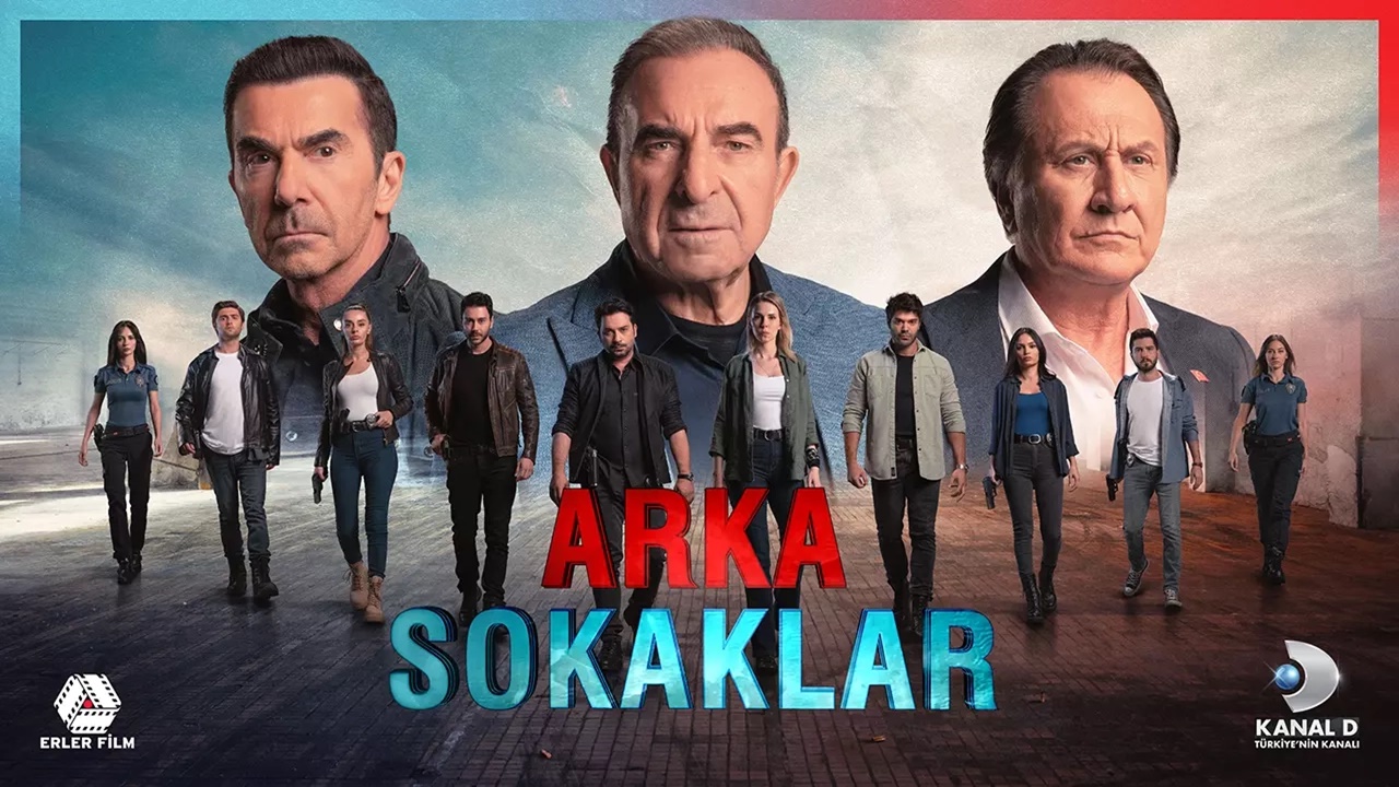 adalet bakanından arka sokaklar dizisine sert tepki
