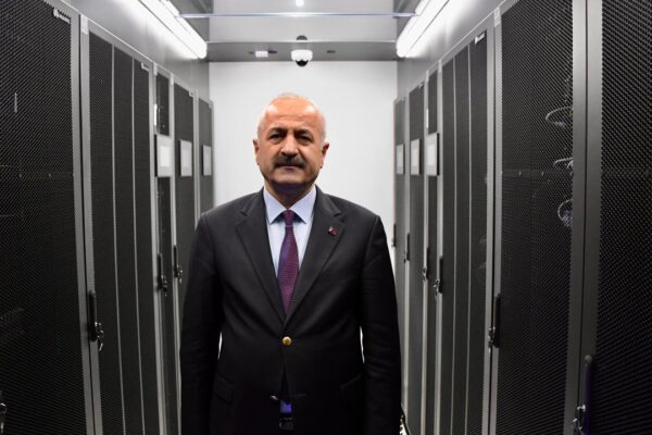 Afetlerde “Kara Kutu”lu Kesintisiz Belediye Ve Haberleşme Hizmeti