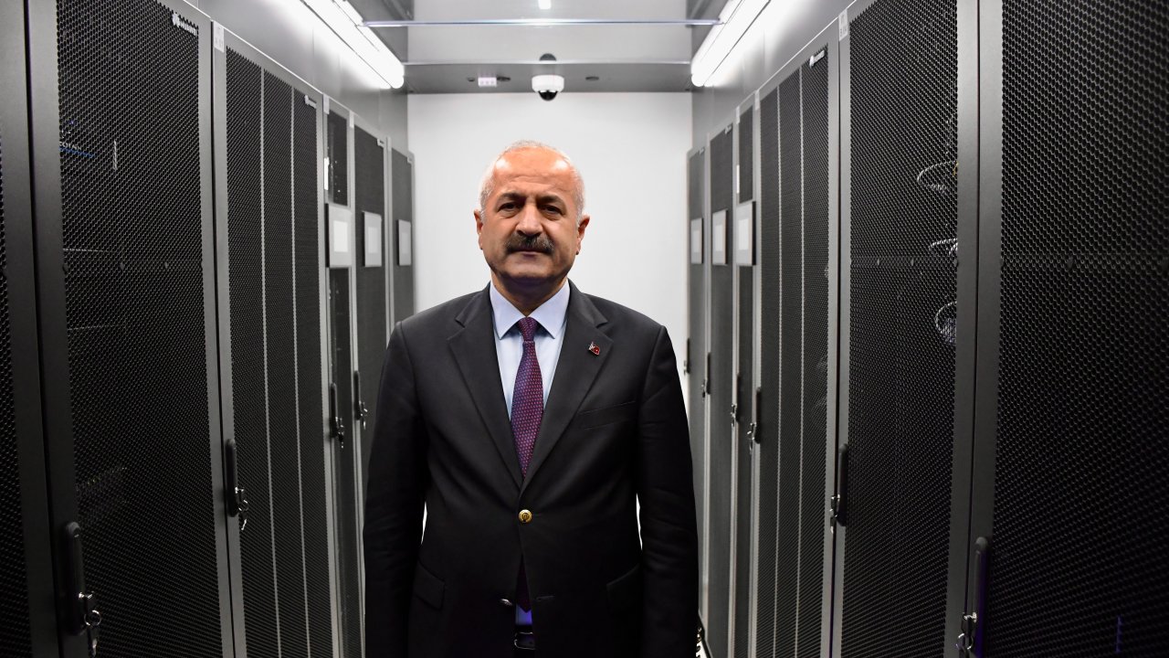 afetlerde kara kutulu kesintisiz belediye ve haberleşme hizmeti