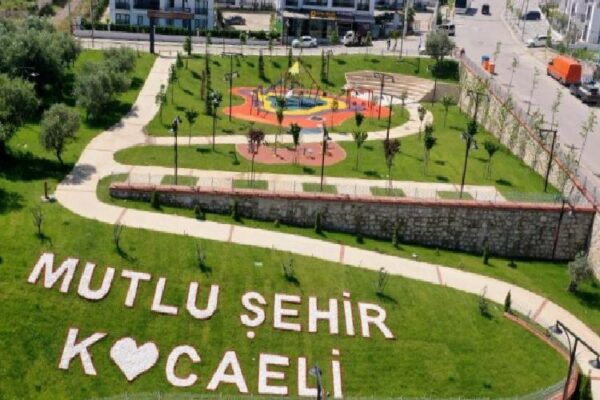Afetlere karşı dirençli kent Kocaeli