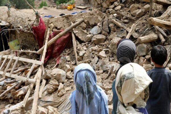 Afganistan’da 6.3’lük Deprem! Çok Sayıda Can Kaybı ve Yaralı Var