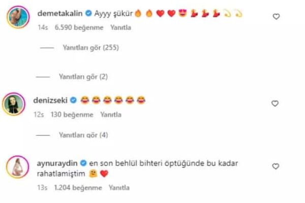 Afra Saraçoğlu ve Mert Ramazan Demir Aşk Yaşıyor! İlişkileri Belgelendi!  
