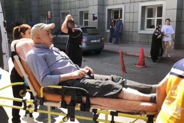 ‘Ağabey, sen bana yanlış yaptın’ Diyerek Vurdu