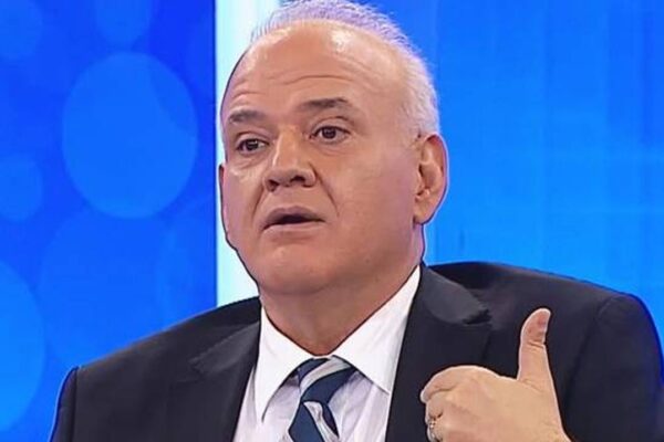 Ahmet Çakar’dan Röportaj Adam’a Sert Sözler: Kimsin Lan Sen