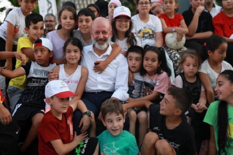 ahmet Çolakbayrakdardan Şeker üzere ziyaret