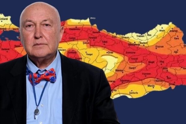 Ahmet Ercan’dan  6,5 Şiddetinde Deprem Uyarısı!