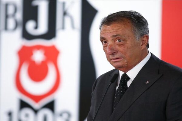 Ahmet Nur Çebi Başkanlığa Veda Ediyor