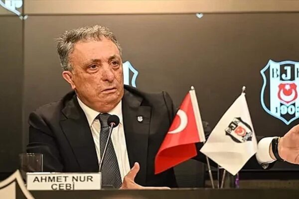 Ahmet Nur Çebi, Mehmet Büyükekşi’ye Riva’da Sandık Kurma Çağrısı Yaptı 