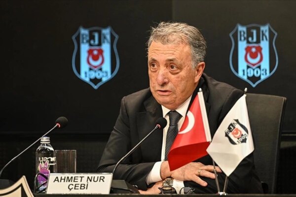 Ahmet Nur Çebi’den Adaylık Açıklaması!