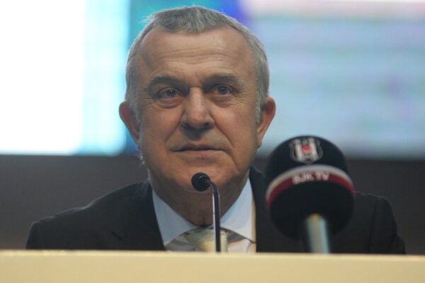Ahmet Ürkmezgil Beşiktaş’ta Çebi Yönetimini Ele Aldı