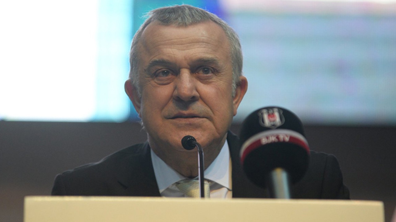 ahmet Ürkmezgil beşiktaşta Çebi yönetimini ele aldı