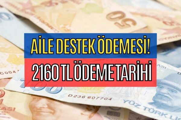 Aile Destek Ödemesi Ne Zaman Yatar? Aile Destek Ödemesi Sorgulama Ekranı