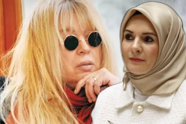 Aile Ve Sosyal Hizmetler Bakanı Zerrin Özer’i Darülaceze’de Ziyaret Etti